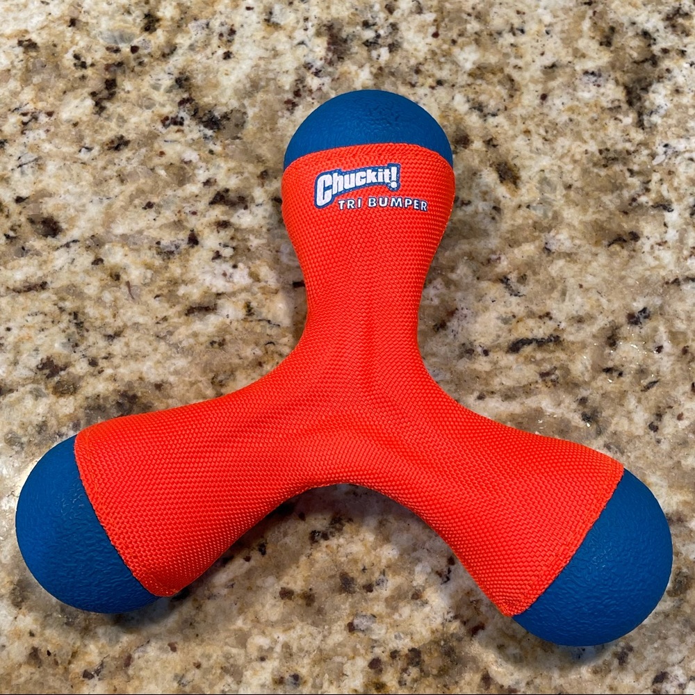 ChuckIt! Tri Bumper